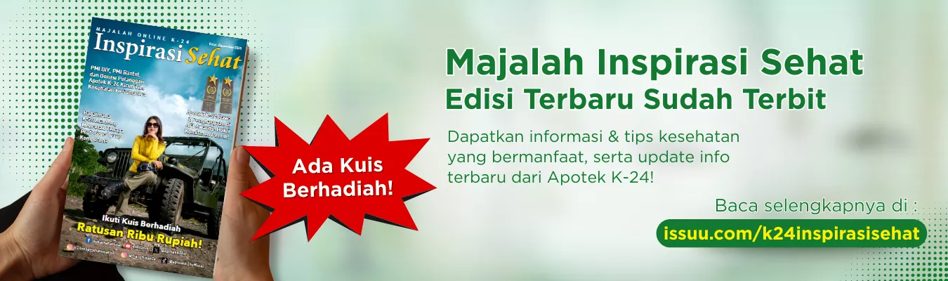 Majalah IS Desember 25